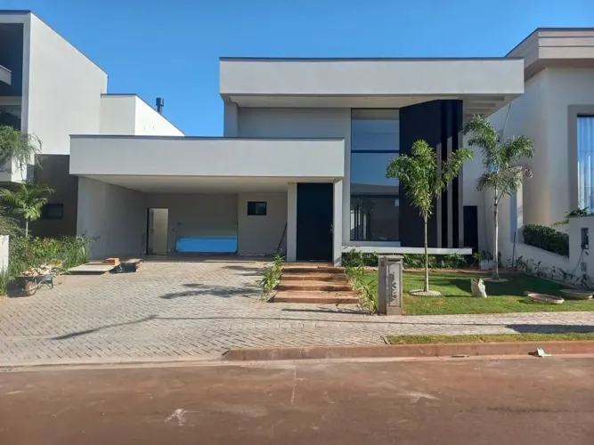 Casa em Condomínio para aluguel, 3 quartos, 1 suíte, 2 vagas, Residenciais Fazenda Itapema