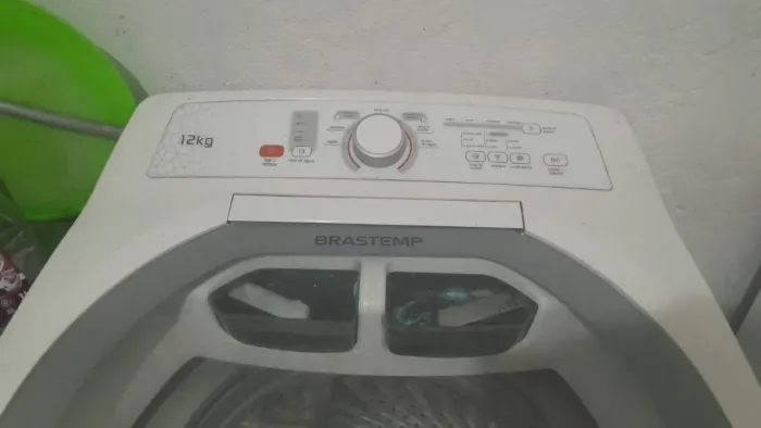 Maquina Brastemp 12kl