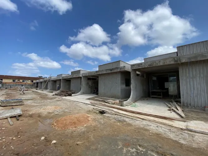 Condomínio Jardins Di Seffer Casas com Piscina Privativa