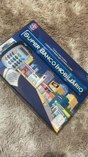 Banco imobiliário