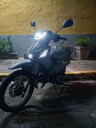 Passo financiamento