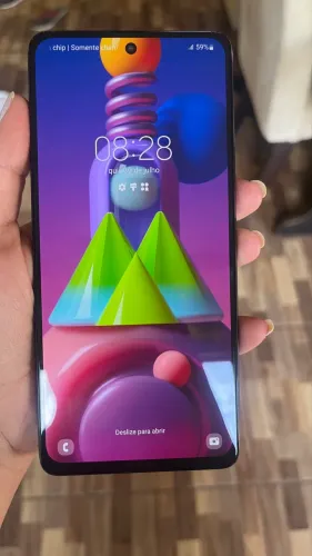 CELULAR SAMSUNG M51
