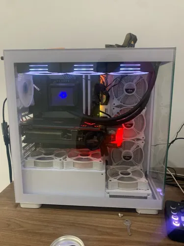PC Gamer High End - i9 14ª Geração - Rx6800 16gb