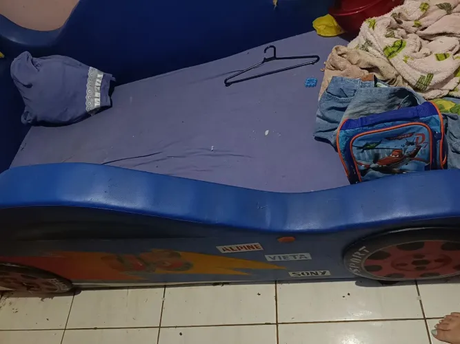 Cama infantil 