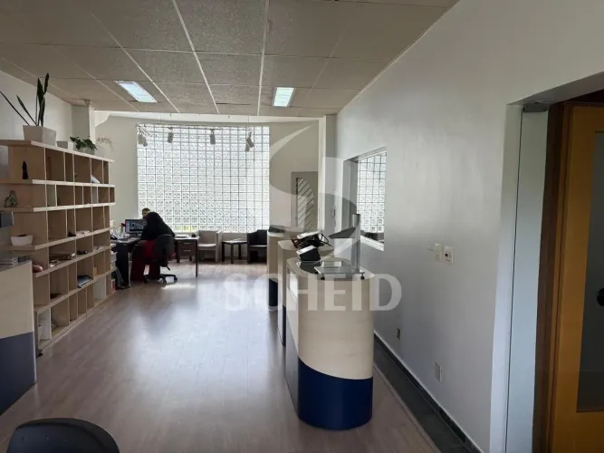 Imovel Comercial 1.200 m de area Util 16 vagas