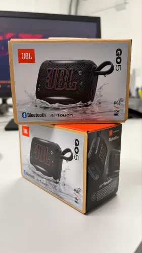Lançamento JBL GO 5