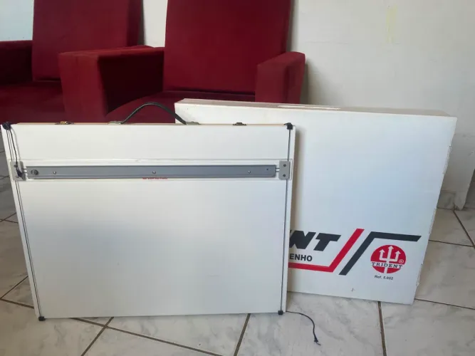 PRANCHETA DE DESENHO TÉCNICO