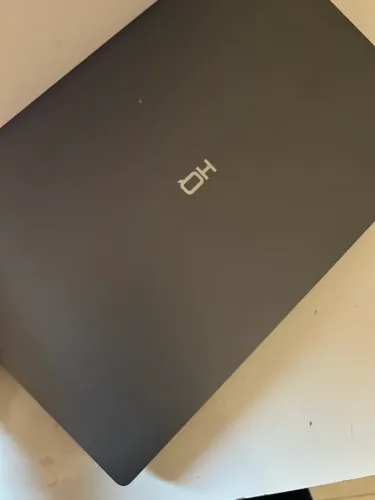 Notebook Windows 10
