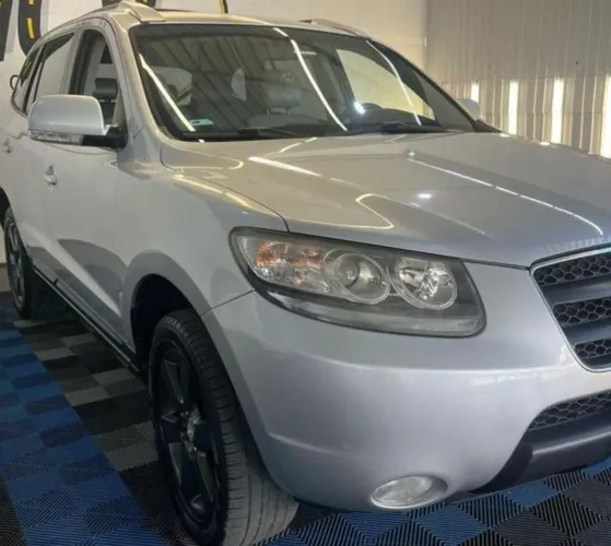 Hyundai Santa Fe GLS 2.7 V6 4x4tiptronic 2010