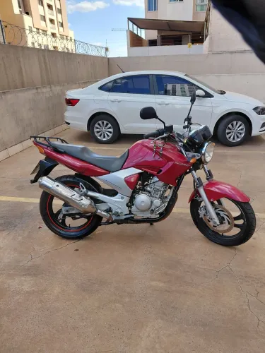 Fazer 250 2009