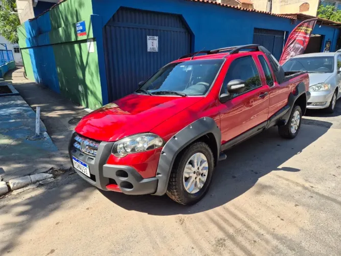 Fiat Strada Adventure 1.8/ 1.8 Locker Flex CE 2009