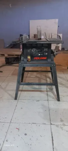 Serra circular de mesa Skil - 1600w modelo 3610