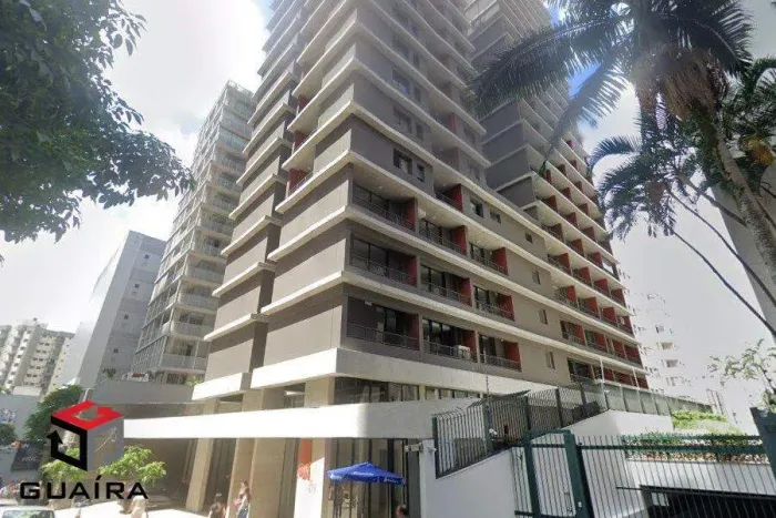 Apartamento 1 Dormitorio, todo Mobiliado na Rua Frei Caneca