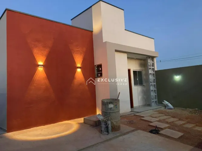 Casa com 3 dormitórios à venda, 64 m² por R$ 425.000,00 - Residencial Amor - Caçapava/SP