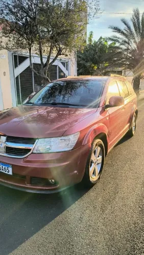 Dodge Journey SXT 2.7 V6 185cv Aut. 2009