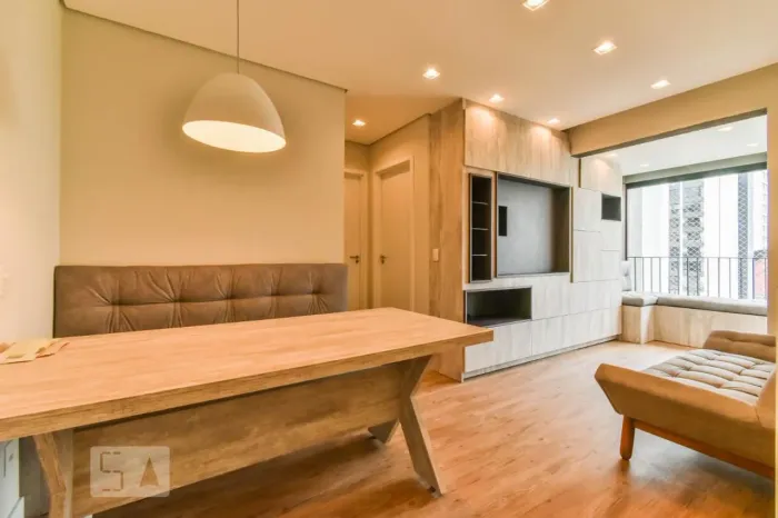 Apartamento à Venda - Pinheiros, 2 Quartos, 58 m2