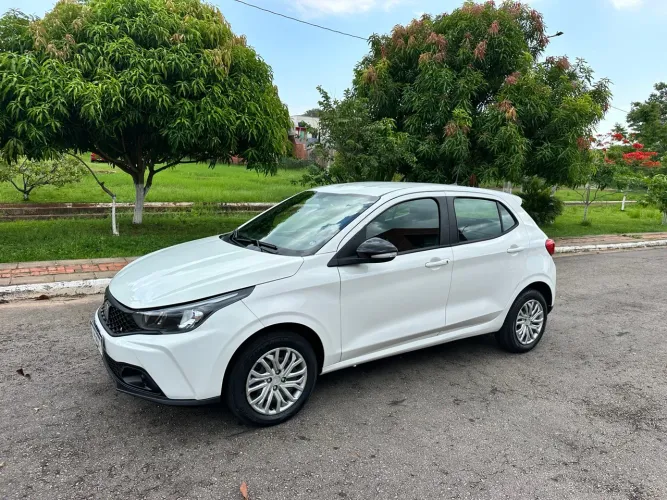 Fiat Argo Drive 1.0 6V Flex 2026