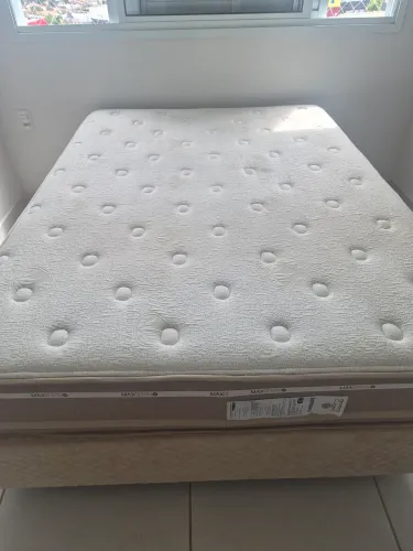 Cama Casal