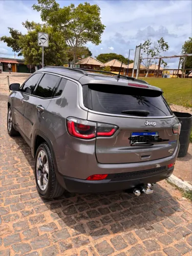 Jeep Compass Longitude 2.0 4X2 Flex 16V Aut. 2020