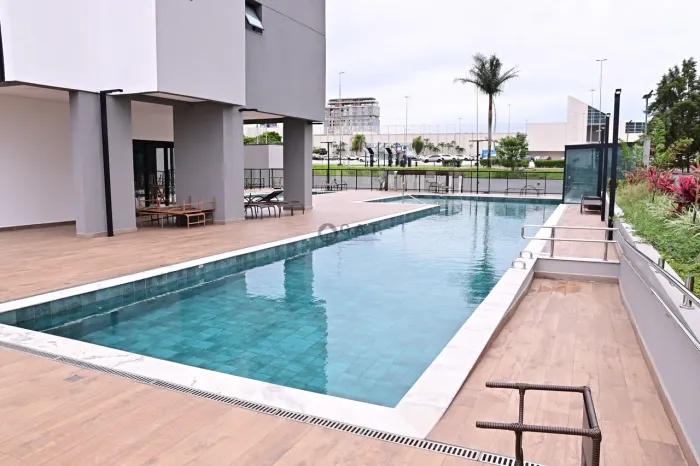 Apartamento à venda em Sorocaba-SP, Parque Campolim: 3 quartos, 3 suítes, 2 salas, 2 banhe