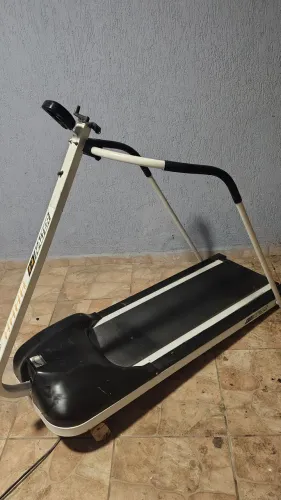 Esteira elétrica 110v