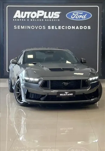 Ford Mustang DARK HORSE 5.0 V8 AUT. 2025