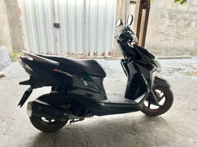 Elite 125 automática