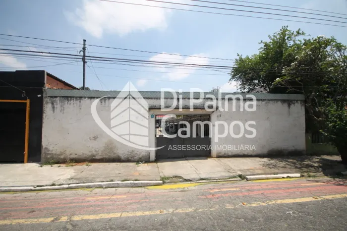 Terreno comercial para locação no bairro Ipiranga, com 715 m² de área total