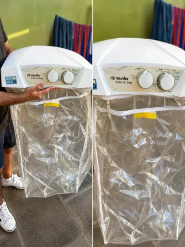 Secadora de Roupas Mueller Solaris 8kg 220V - Excelente Estado R$ 330,00
