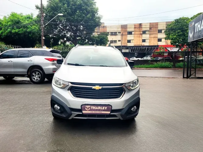 Chevrolet Spin Activ7 1.8 8V Econo. Flex 5P Aut. 2020