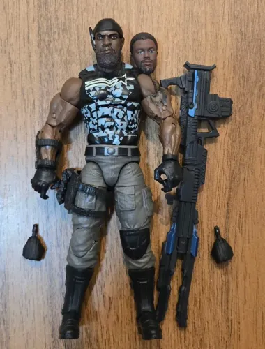 ACTIONS GIJOE HASBRO