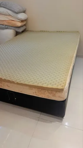 Cama casal box