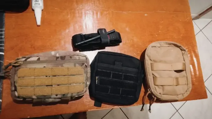 Bolsos Modulares