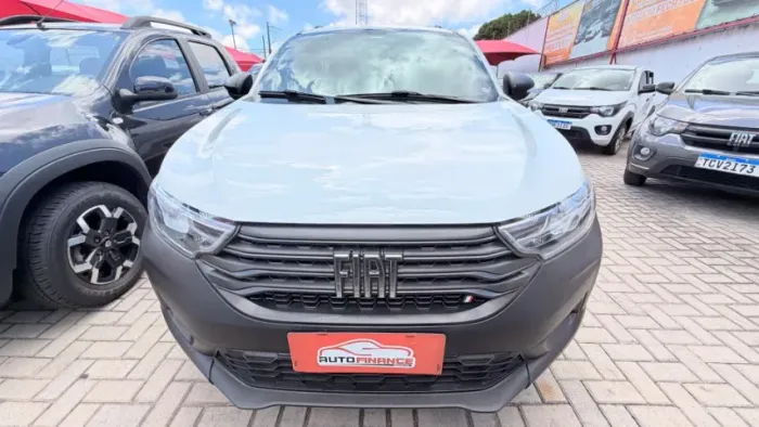 Fiat Strada Endurance 1.3 Flex 8V CS 2026