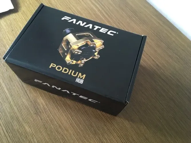 Fanatec Podium Hub