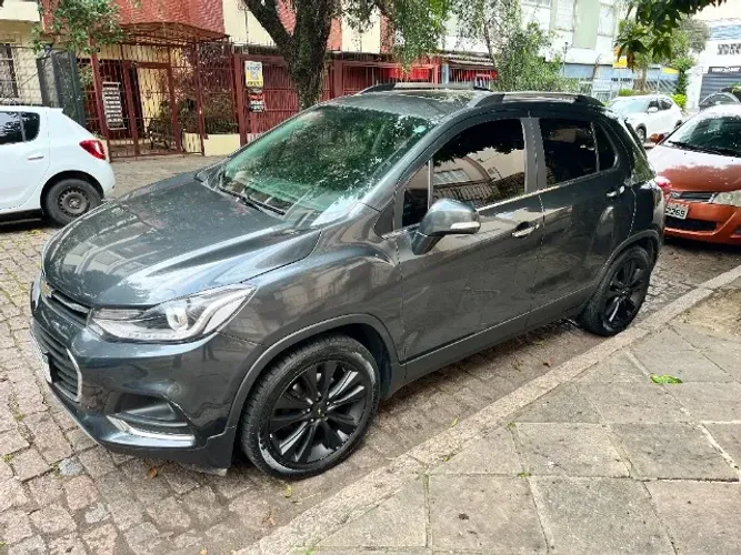 Chevrolet Tracker Premier 1.4 Turbo 16V Flex AUT 2018