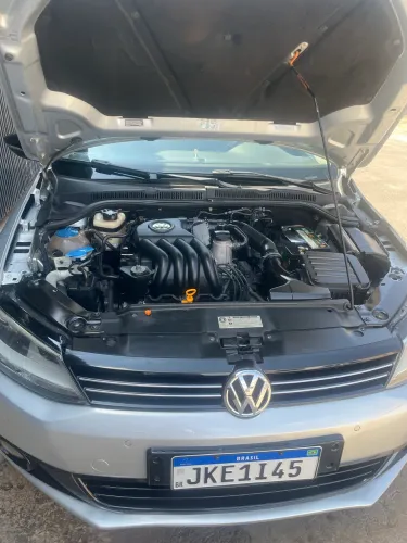 Volkswagen Jetta Comfortline 2.0 T.flex 8V 4P Mec. 2012