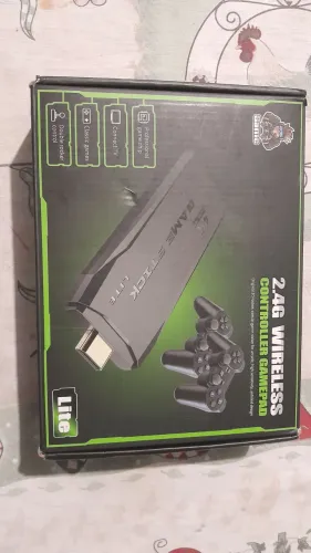 Vídeo game