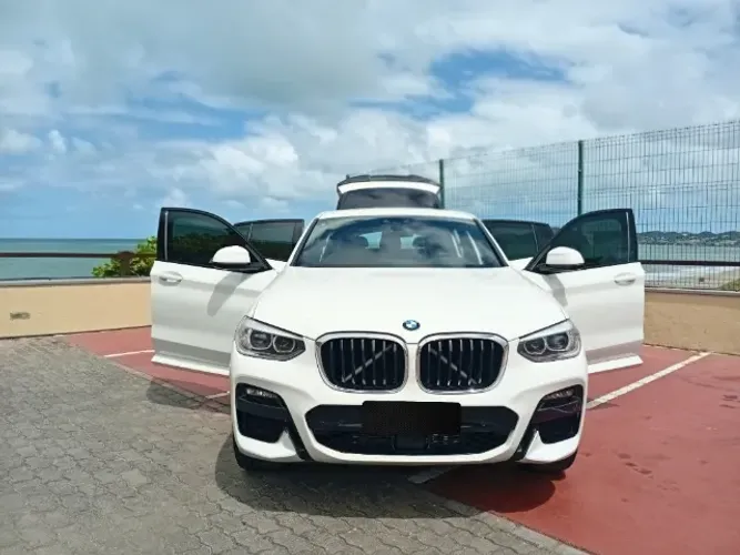 BMW X4 Xdrive 30I M-sport 2.0 TB. 252cv AUT 2020