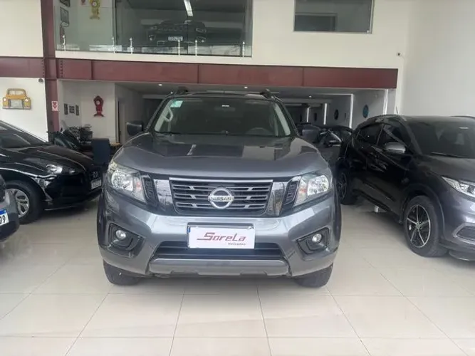 Nissan Frontier Attac.cd 4X4 2.3 Bi-TB Die. AUT 2021