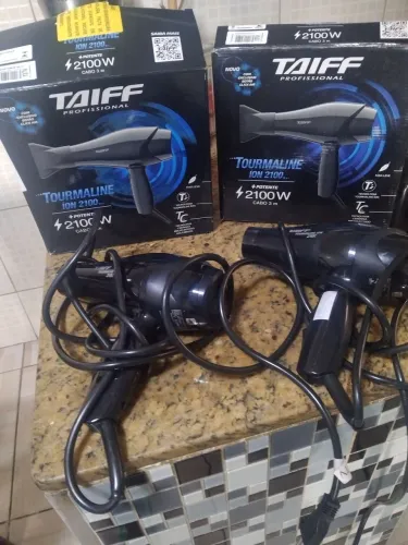 secador taiff prifussional 2100W