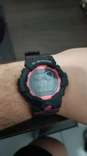 G-SHOCK GDB800 com bluetooth