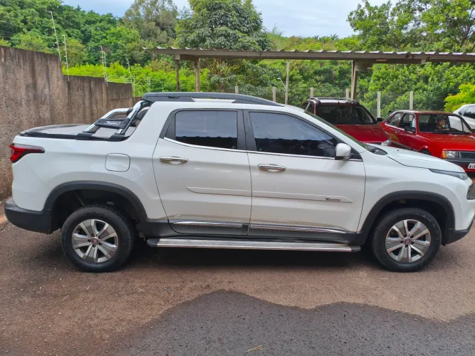 Fiat Toro Freedom 1.8 16V Flex Aut. 2019