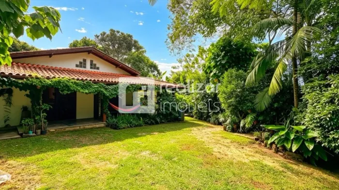 Casa 2 quartos no bairro Vargem do Bom Jesus- Florianópolis