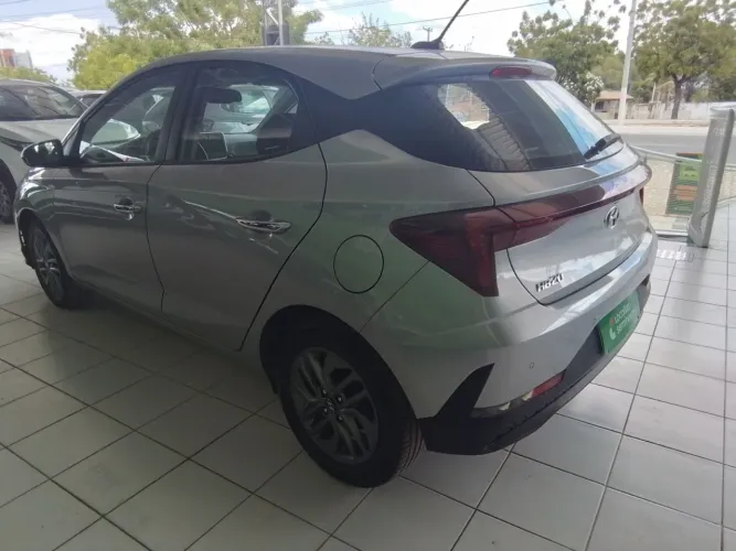 Hyundai HB20 Limited 1.0 Flex 12V Mec. 2026