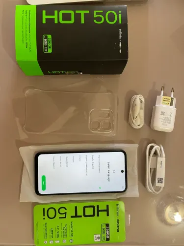 HOT 50i INFINIX 256GB