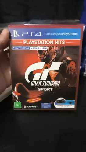 Gran Turismo Sport