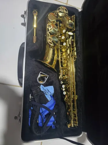 Saxofone auto New work