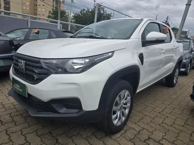 Fiat Strada Freedom 1.3 Flex 8V CD 2025