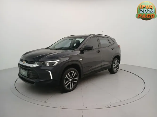 Chevrolet Tracker LT 1.0 Turbo 12V Flex AUT 2024